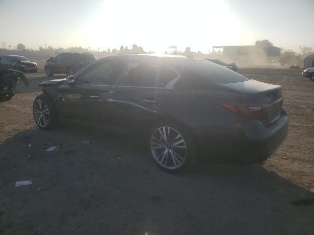 Aukcja sprzedaży 2018 Infiniti Q50 Luxe, vin: JN1EV7AP0JM352939, numer aukcji: 79979013