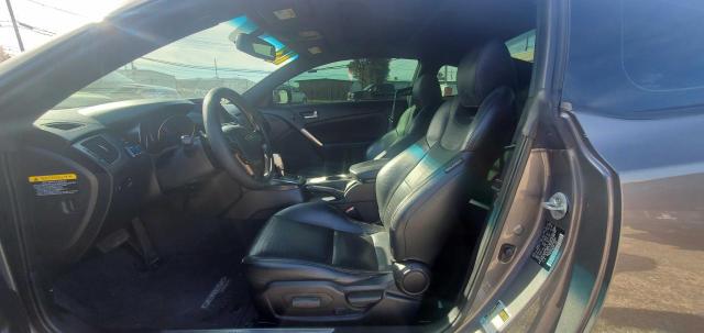 Продажа на аукционе авто 2013 Hyundai Genesis Coupe 3.8l, vin: KMHHU6KJ1DU094982, номер лота: 82408573
