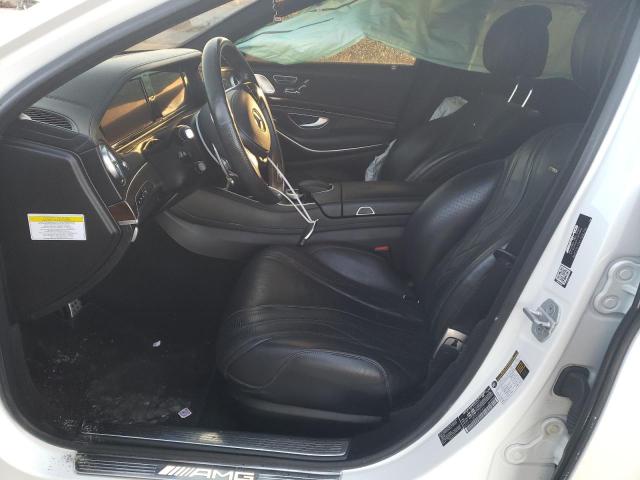 Продаж на аукціоні авто 2014 Mercedes-benz S 63 Amg, vin: WDDUG7JB9EA029431, номер лоту: 78438193