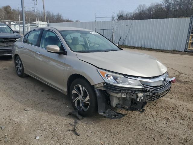 Aukcja sprzedaży 2016 Honda Accord Lx, vin: 1HGCR2F31GA157428, numer aukcji: 81431883