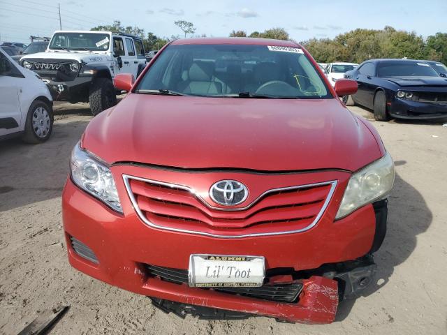 80090303 :رقم المزاد ، 4T1BF3EK9BU722545 vin ، 2011 Toyota Camry Base مزاد بيع