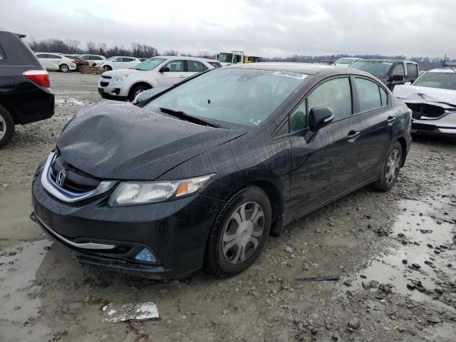 Aukcja sprzedaży 2013 Honda Civic Hybrid L, vin: 19XFB4F31DE003984, numer aukcji: 78694803