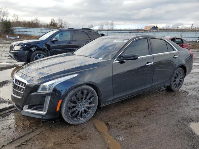 2014 Cadillac Cts Luxury Collection მანქანა იყიდება აუქციონზე, vin: 1G6AX5SX8E0121408, აუქციონის ნომერი: 82495653