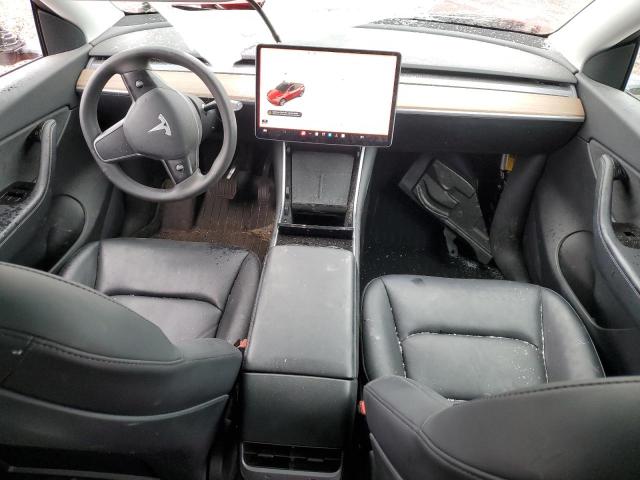 Продаж на аукціоні авто 2021 Tesla Model Y, vin: 5YJYGDEE7MF091866, номер лоту: 79803393