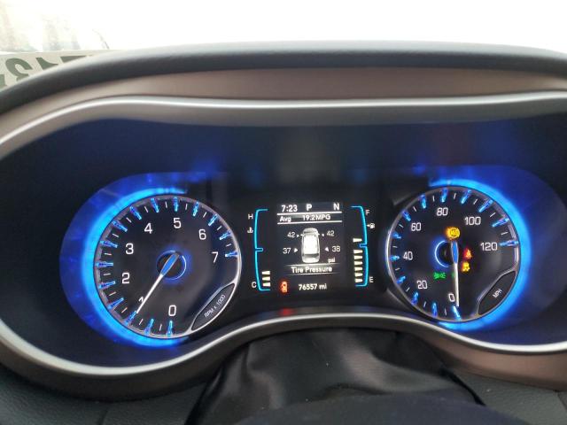 Aukcja sprzedaży 2017 Chrysler Pacifica Touring, vin: 2C4RC1DGXHR507856, numer aukcji: 80997713
