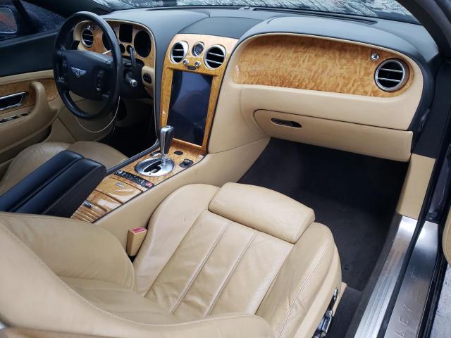 Продажа на аукционе авто 2005 Bentley Continental Gt, vin: SCBCR63W85C030040, номер лота: 81994033