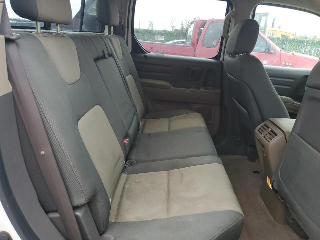 2007 Honda Ridgeline Rt მანქანა იყიდება აუქციონზე, vin: 2HJYK16267H543284, აუქციონის ნომერი: 81044173