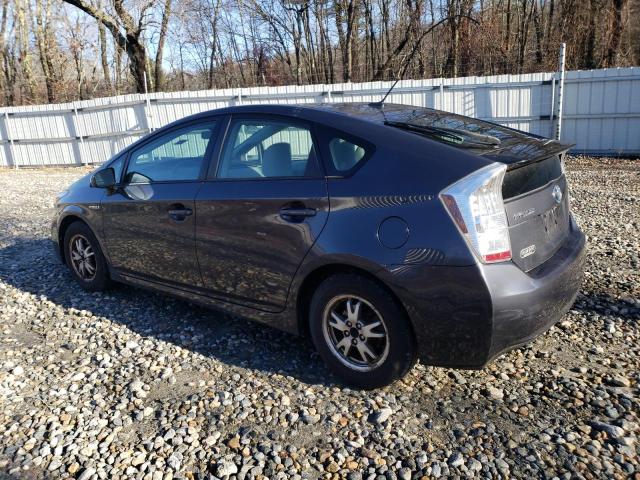 2010 Toyota Prius მანქანა იყიდება აუქციონზე, vin: JTDKN3DU0A0161958, აუქციონის ნომერი: 78718793