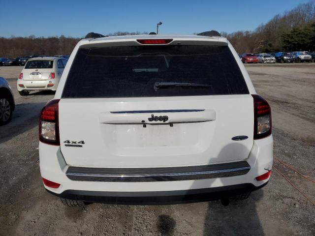 2015 Jeep Compass Latitude მანქანა იყიდება აუქციონზე, vin: 1C4NJDEB8FD396605, აუქციონის ნომერი: 80036653
