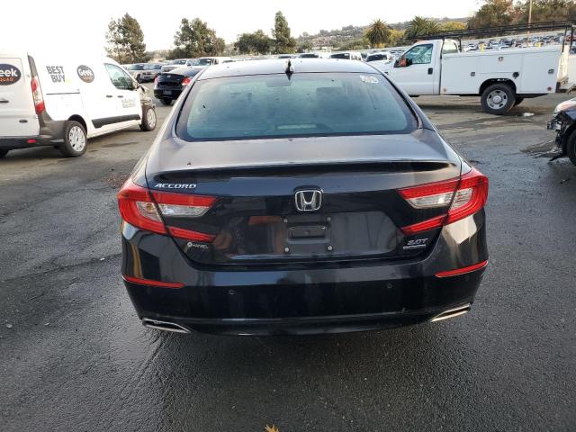 77026253 :رقم المزاد ، 1HGCV2F94MA030815 vin ، 2021 Honda Accord Touring مزاد بيع