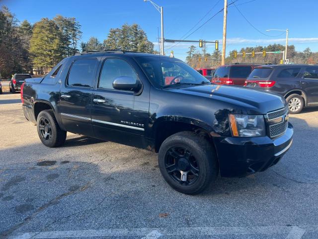 2013 Chevrolet Avalanche Ltz მანქანა იყიდება აუქციონზე, vin: 3GNTKGE71DG283748, აუქციონის ნომერი: 81114193