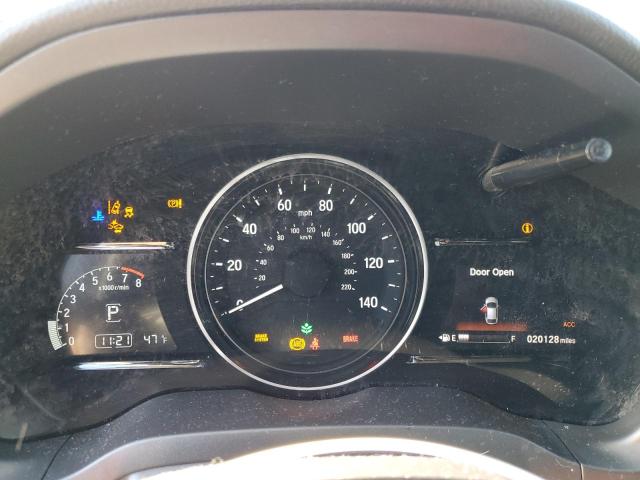 Aukcja sprzedaży 2021 Honda Hr-v Ex, vin: 3CZRU6H5XMM737525, numer aukcji: 80120263