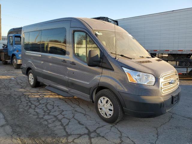 79978533 :رقم المزاد ، 1FBZX2CG2KKB40490 vin ، 2019 Ford Transit T-350 مزاد بيع