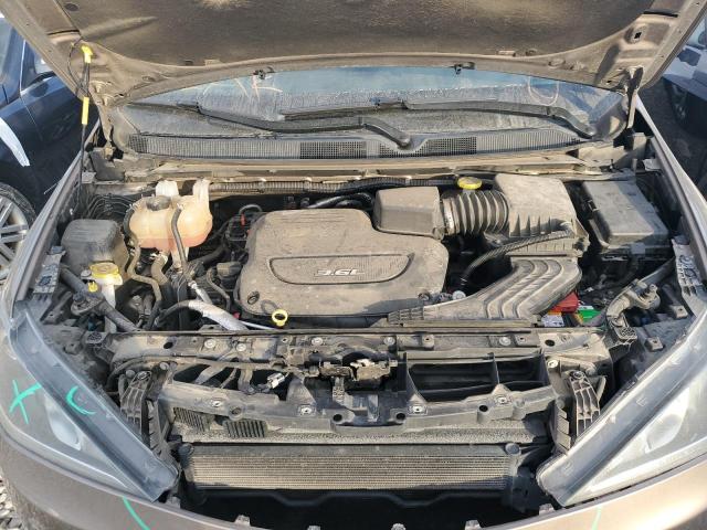 Aukcja sprzedaży 2017 Chrysler Pacifica Touring L, vin: 2C4RC1BG9HR809819, numer aukcji: 79044463