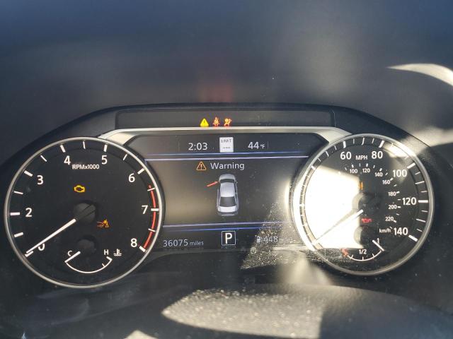 Продажа на аукционе авто 2021 Nissan Altima Sl, vin: 1N4BL4EV3MN349650, номер лота: 80746023
