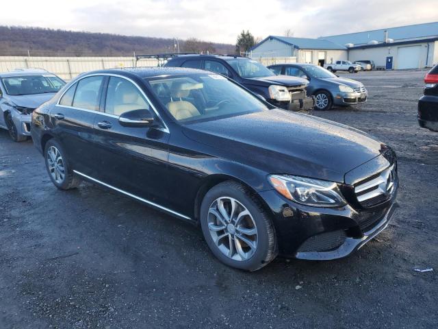 79461343 :رقم المزاد ، 55SWF4KB5FU031879 vin ، 2015 Mercedes-benz C 300 4matic مزاد بيع