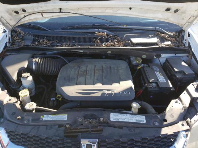 2012 Dodge Grand Caravan Sxt მანქანა იყიდება აუქციონზე, vin: 2C4RDGCG7CR284413, აუქციონის ნომერი: 80484223