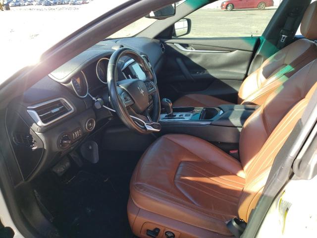 Aukcja sprzedaży 2015 Maserati Ghibli, vin: ZAM57XSA3F1156256, numer aukcji: 80095333