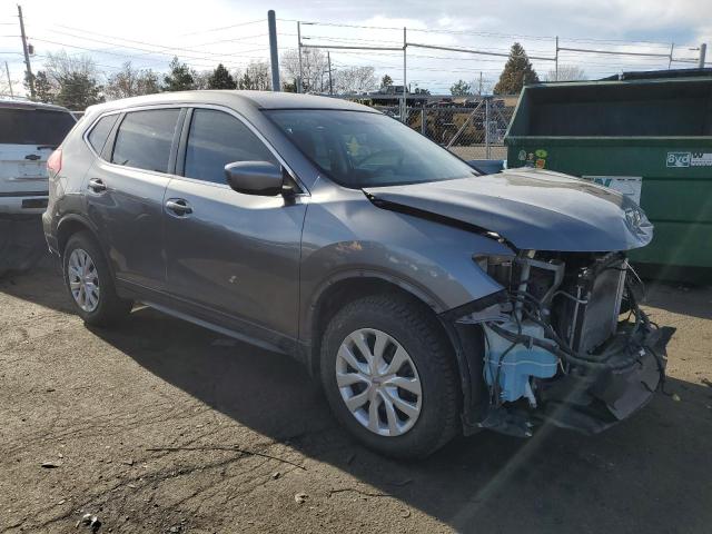 2018 Nissan Rogue S მანქანა იყიდება აუქციონზე, vin: KNMAT2MV4JP503777, აუქციონის ნომერი: 81813833