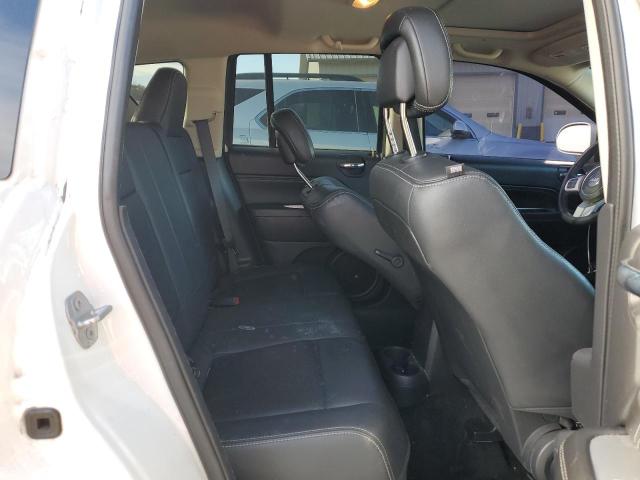 2015 Jeep Compass Latitude მანქანა იყიდება აუქციონზე, vin: 1C4NJDEB8FD396605, აუქციონის ნომერი: 80036653