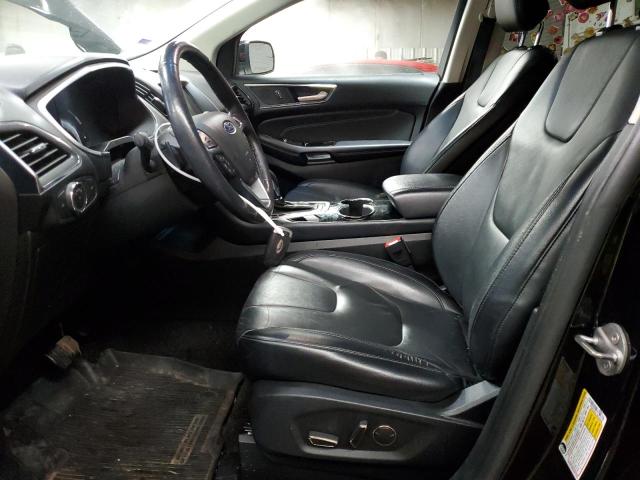 Продаж на аукціоні авто 2018 Ford Edge Titanium, vin: 2FMPK4K97JBC50066, номер лоту: 81761963