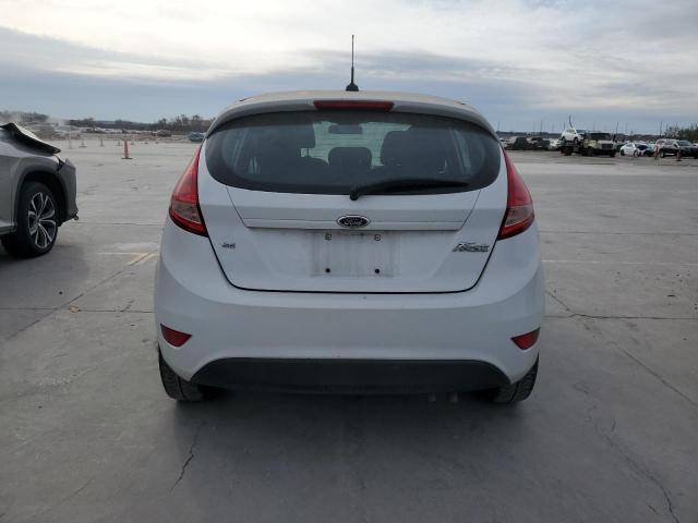 2013 Ford Fiesta Se მანქანა იყიდება აუქციონზე, vin: 3FADP4EJ8DM119333, აუქციონის ნომერი: 80176473