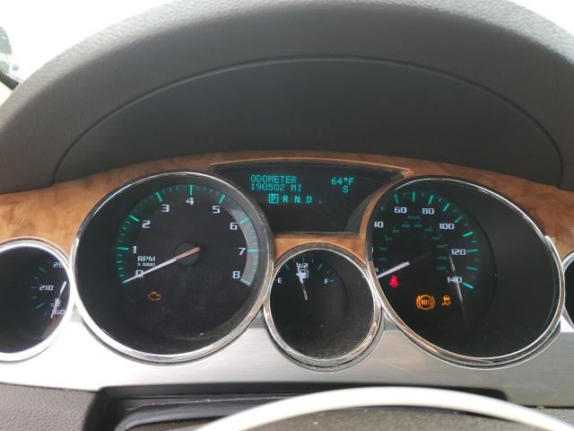 Aukcja sprzedaży 2011 Buick Enclave, vin: 5GAKRBED7BJ418236, numer aukcji: 78611663
