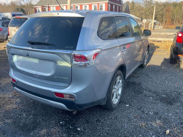 Продаж на аукціоні авто 2015 Mitsubishi Outlander Se, vin: JA4AZ3A38FZ003358, номер лоту: 80761003