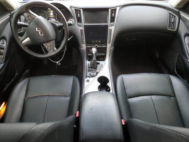 2015 Infiniti Q50 Base მანქანა იყიდება აუქციონზე, vin: JN1BV7AR5FM420048, აუქციონის ნომერი: 80694093