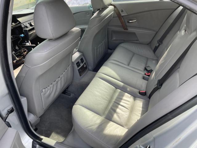 79998333 :رقم المزاد ، WBANE73536CM34294 vin ، 2006 Bmw 530 I مزاد بيع