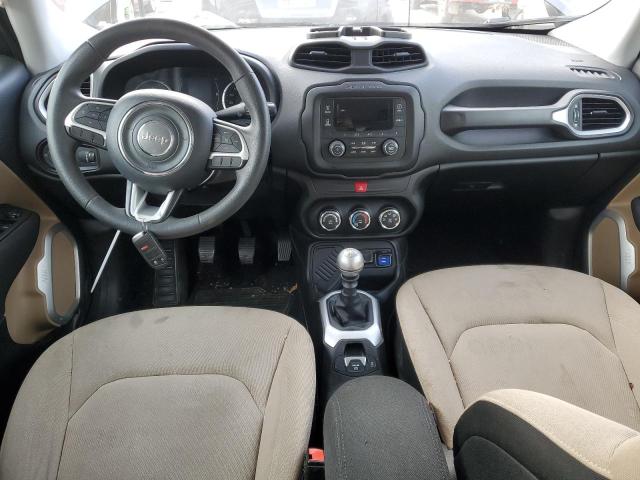 2017 Jeep Renegade Sport მანქანა იყიდება აუქციონზე, vin: ZACCJAAH1HPF73497, აუქციონის ნომერი: 79771413
