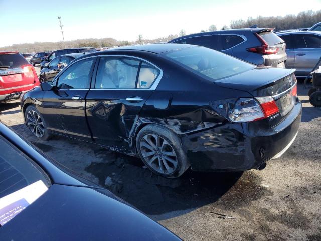 Продажа на аукционе авто 2014 Honda Accord Sport, vin: 1HGCR2F51EA025199, номер лота: 80339593