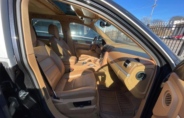 2010 Porsche Cayenne მანქანა იყიდება აუქციონზე, vin: WP1AA2AP5ALA07274, აუქციონის ნომერი: 81556933
