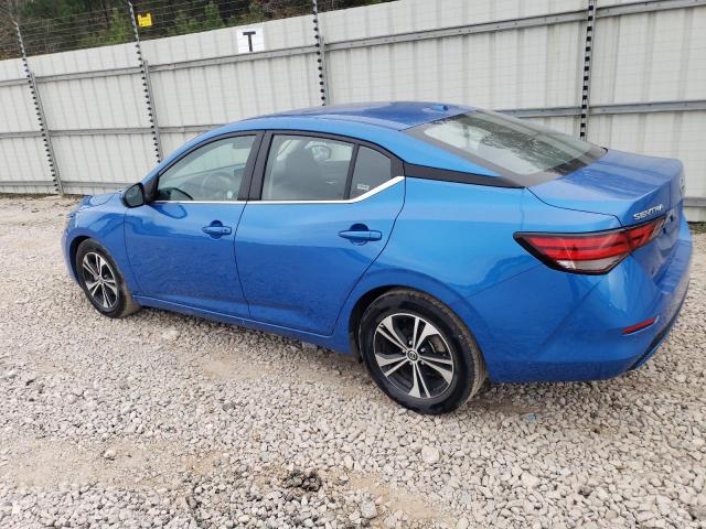 79780843 :رقم المزاد ، 3N1AB8CV6NY253893 vin ، 2022 Nissan Sentra Sv مزاد بيع
