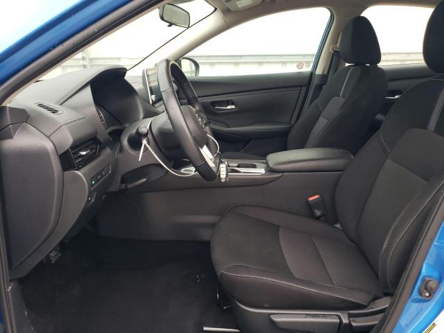 79780843 :رقم المزاد ، 3N1AB8CV6NY253893 vin ، 2022 Nissan Sentra Sv مزاد بيع