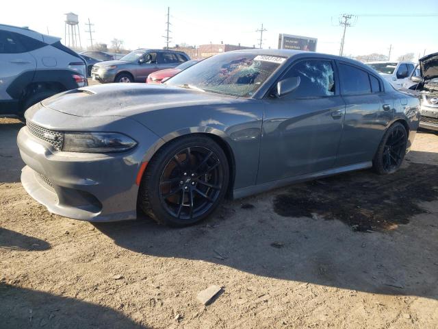 79583193 :رقم المزاد ، 2C3CDXGJ9HH552617 vin ، 2017 Dodge Charger R/t 392 مزاد بيع