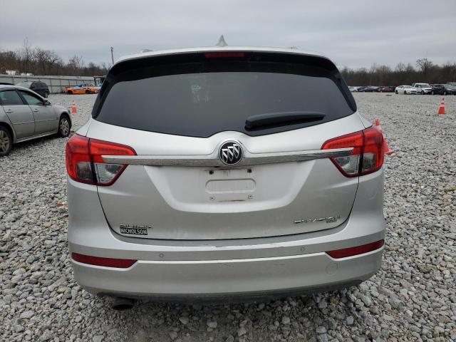 Продажа на аукционе авто 2017 Buick Envision Essence, vin: LRBFXDSA6HD238022, номер лота: 82130983