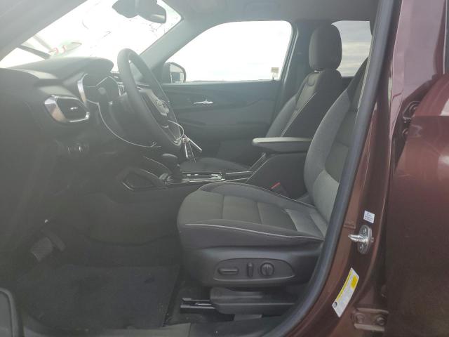 80876483 :رقم المزاد ، KL79MPS28NB093460 vin ، 2022 Chevrolet Trailblazer Lt مزاد بيع