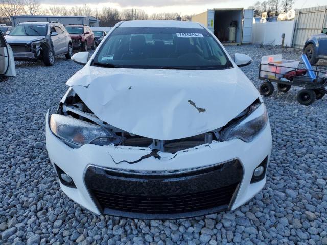 Продаж на аукціоні авто 2016 Toyota Corolla L, vin: 5YFBURHE2GP389192, номер лоту: 79205033