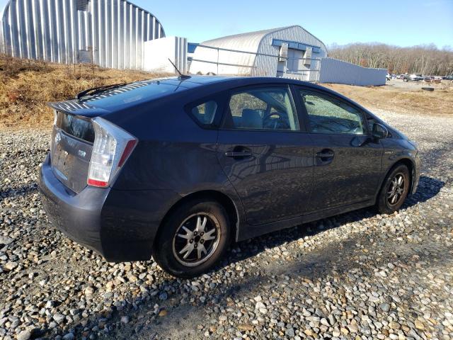 2010 Toyota Prius მანქანა იყიდება აუქციონზე, vin: JTDKN3DU0A0161958, აუქციონის ნომერი: 78718793