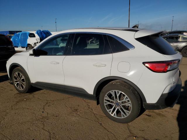 2022 Ford Escape Sel მანქანა იყიდება აუქციონზე, vin: 1FMCU9H65NUA15359, აუქციონის ნომერი: 79828233