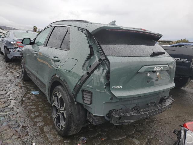 Продаж на аукціоні авто 2023 Kia Niro Ex, vin: KNDCR3LE2P5059429, номер лоту: 79981043