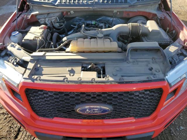 2020 Ford F150 Supercrew მანქანა იყიდება აუქციონზე, vin: 1FTEW1CP7LKD45313, აუქციონის ნომერი: 78929413