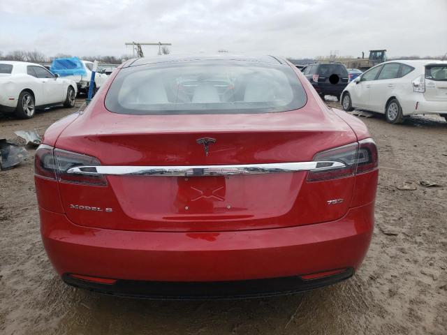 Auction sale of the 2017 Tesla Model S, vin: 5YJSA1E2XHF208261, lot number: 82318803