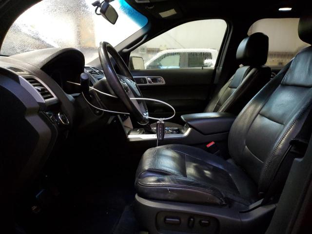 80451293 :رقم المزاد ، 1FMHK8F81BGA13032 vin ، 2011 Ford Explorer Limited مزاد بيع