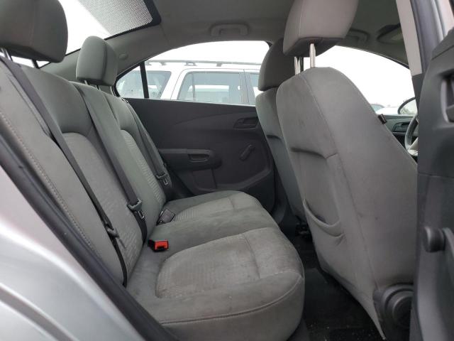 2015 Chevrolet Sonic Ls მანქანა იყიდება აუქციონზე, vin: 1G1JA5SG9F4143256, აუქციონის ნომერი: 79393433