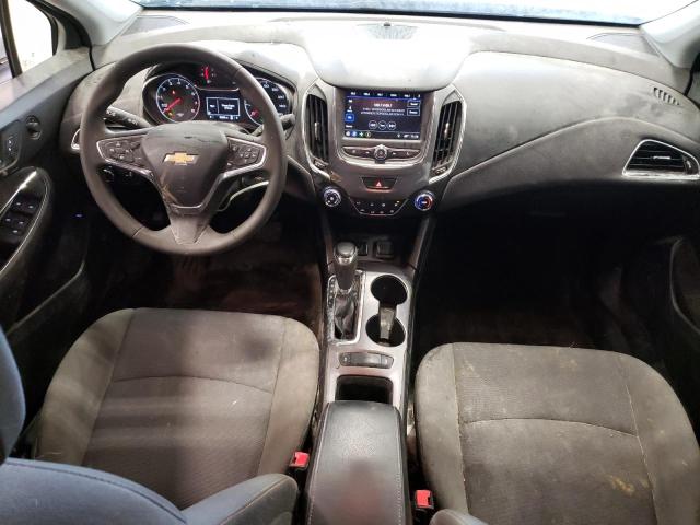 2019 Chevrolet Cruze მანქანა იყიდება აუქციონზე, vin: 1G1BJ5SM1K7103627, აუქციონის ნომერი: 81698443