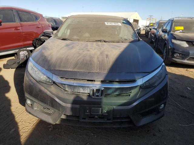 Продаж на аукціоні авто 2016 Honda Civic Touring, vin: 19XFC1F99GE039295, номер лоту: 81421653