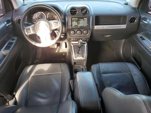 2015 Jeep Compass Latitude მანქანა იყიდება აუქციონზე, vin: 1C4NJDEB8FD396605, აუქციონის ნომერი: 80036653