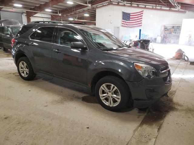 81436123 :رقم المزاد ، 2GNALDEC4B1215000 vin ، 2011 Chevrolet Equinox Lt مزاد بيع